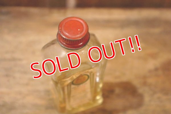 画像5: dp-250205-77 THE H.D. LEE CO. BUTTER-SCOTCH FLAVOR BOTTLE