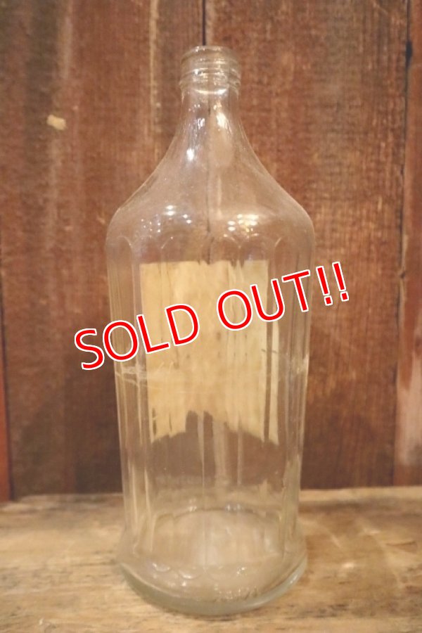 画像3: dp-250205-77 THE H.D. LEE MERCANTILE CO. PURE CIDER VINEGAR BOTTLE