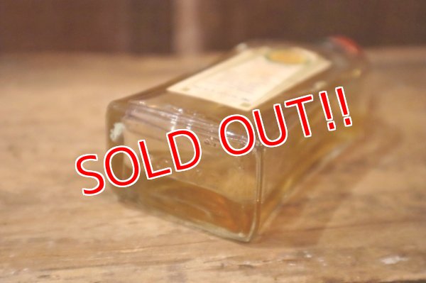 画像6: dp-250205-77 THE H.D. LEE CO. BUTTER-SCOTCH FLAVOR BOTTLE