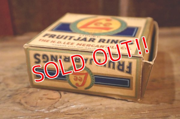 画像4: dp-250205-77 THE H.D. LEE MERCANTILE CO. FRUIT JAR RINGS