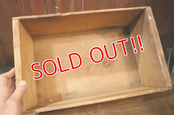 画像8: dp-250205-77 THE H.D. LEE MERCANTILE CO. PRUNES WOOD BOX