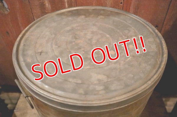 画像8: dp-250205-77 THE H.D. LEE MERCANTILE CO. SHOESTRING CAN