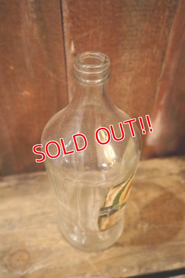 画像5: dp-250205-77 THE H.D. LEE MERCANTILE CO. PURE CIDER VINEGAR BOTTLE