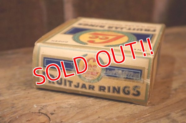 画像3: dp-250205-77 THE H.D. LEE MERCANTILE CO. FRUIT JAR RINGS