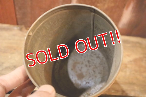 画像8: dp-250205-77 THE H.D. LEE MERCANTILE CO. Summer Girl BRAND COFFEE CAN