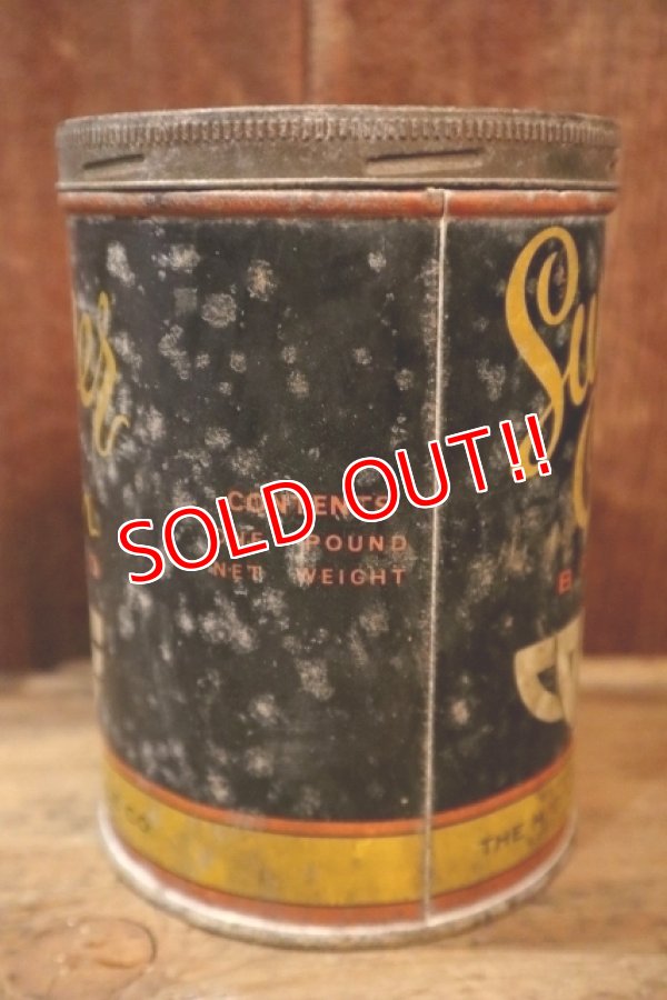 画像6: dp-250205-77 THE H.D. LEE MERCANTILE CO. Summer Girl BRAND COFFEE CAN