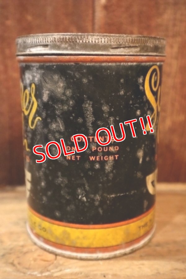 画像5: dp-250205-77 THE H.D. LEE MERCANTILE CO. Summer Girl BRAND COFFEE CAN