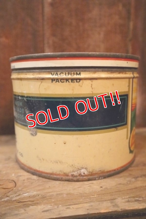 画像3: dp-250205-77 THE H.D. LEE MERCANTILE CO. COFFEE CAN