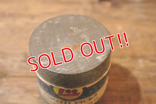 画像5: dp-250205-77 THE H.D. LEE MERCANTILE CO. TOOTH PICKS