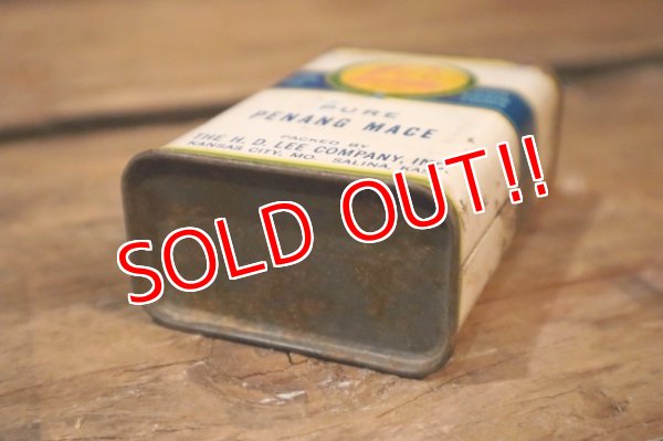 画像6: dp-250205-77 THE H.D. LEE COMPANY PURE PENANG MACE CAN