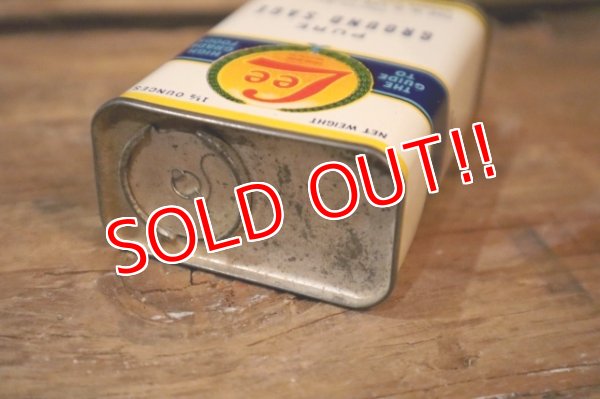 画像5: dp-250205-77 THE H.D. LEE COMPANY PURE GROUND SAGE CAN