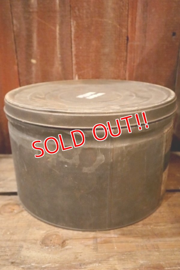 画像7: dp-250205-77 THE H.D. LEE MERCANTILE CO. COCONUT CAN