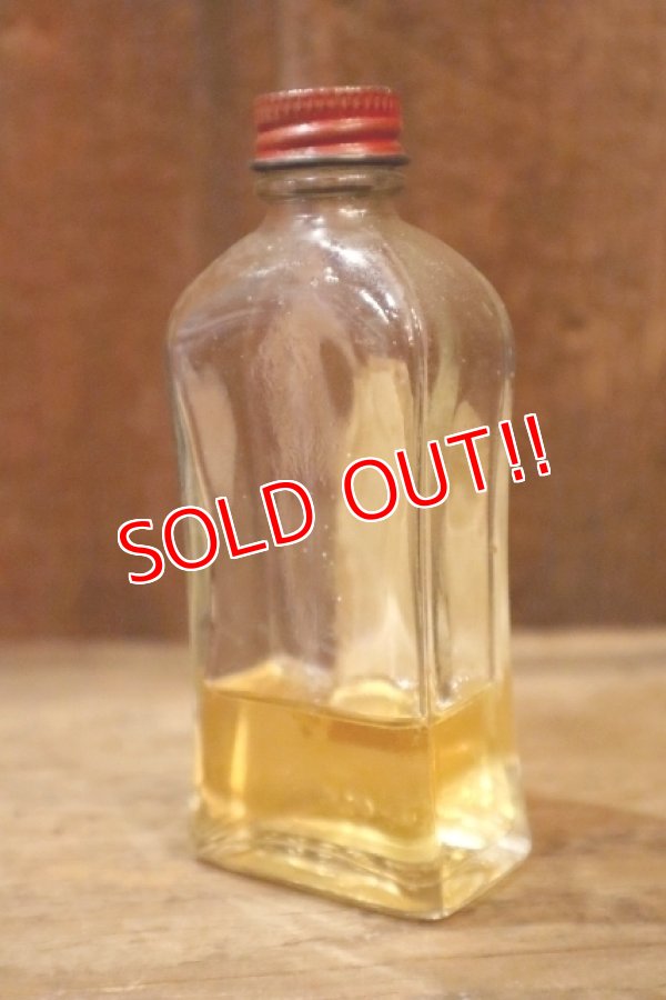 画像4: dp-250205-77 THE H.D. LEE CO. BUTTER-SCOTCH FLAVOR BOTTLE