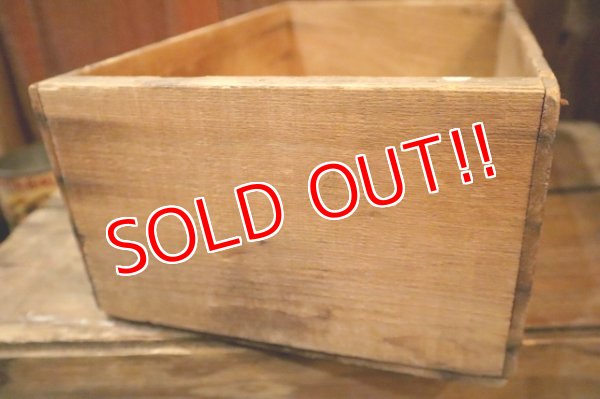 画像6: dp-250205-77 THE H.D. LEE MERCANTILE CO. PRUNES WOOD BOX