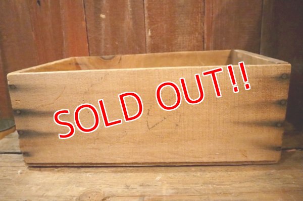 画像4: dp-250205-77 THE H.D. LEE MERCANTILE CO. PRUNES WOOD BOX