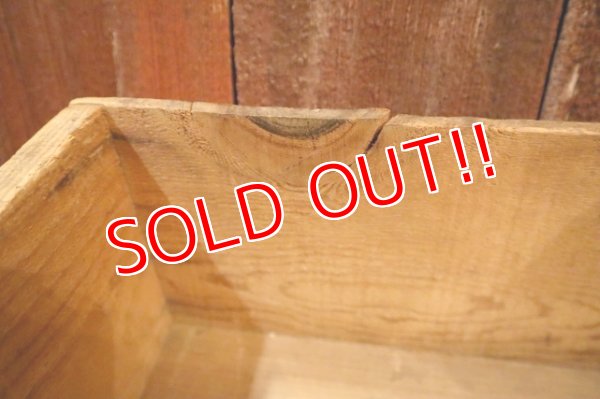 画像7: dp-250205-77 THE H.D. LEE MERCANTILE CO. PRUNES WOOD BOX