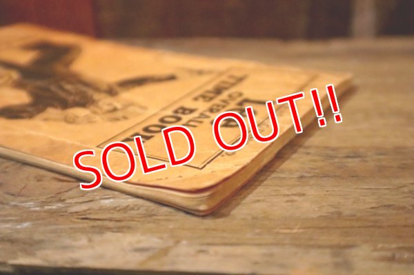 画像14: dp-250205-77 1950's Lee OVERALL TIME BOOK