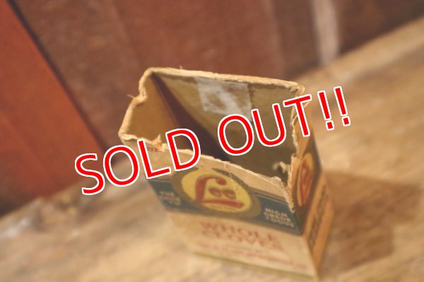 画像5: dp-250205-77 THE H.D. LEE MERCANTILE CO. WHOLE CLOVES BOX