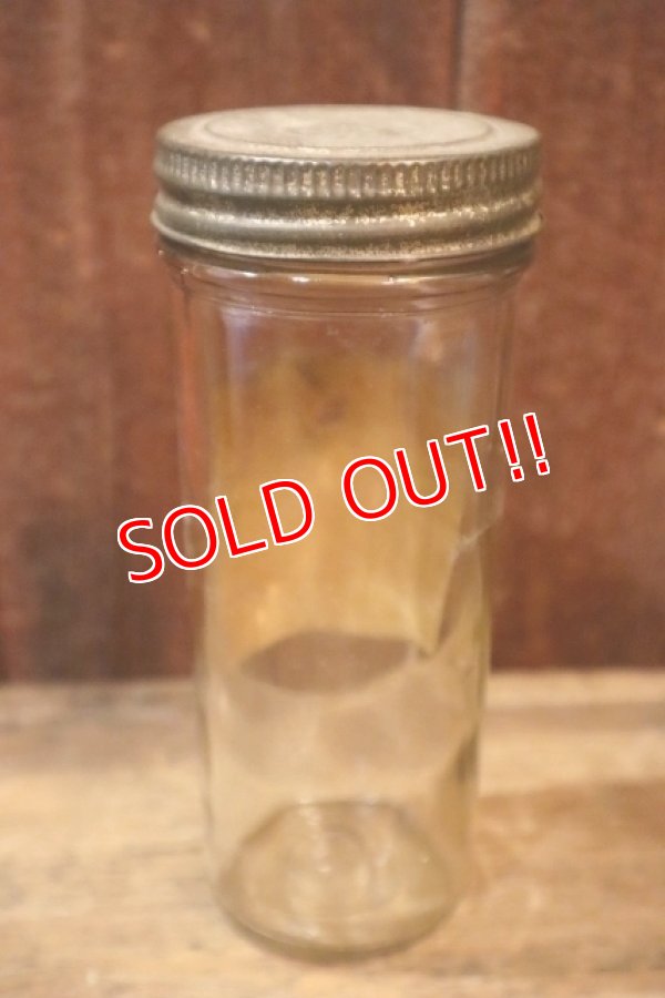 画像6: dp-250205-77 THE H.D. LEE MERCANTILE CO. CADET BRAND APPLE-STRAWBERRY PRESERVES JAR