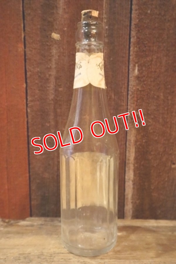 画像6: dp-250205-77 THE H.D. LEE MERCANTILE CO. SUMMER GIRL BRAND CATSUP BOTTLE