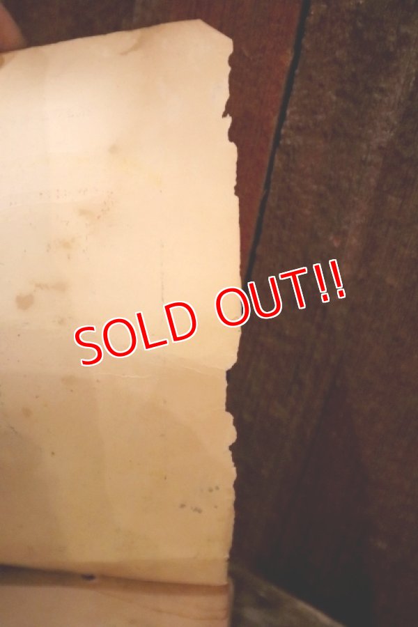 画像7: dp-250205-77 THE H.D. LEE MERCANTILE CO. MEMO PAD