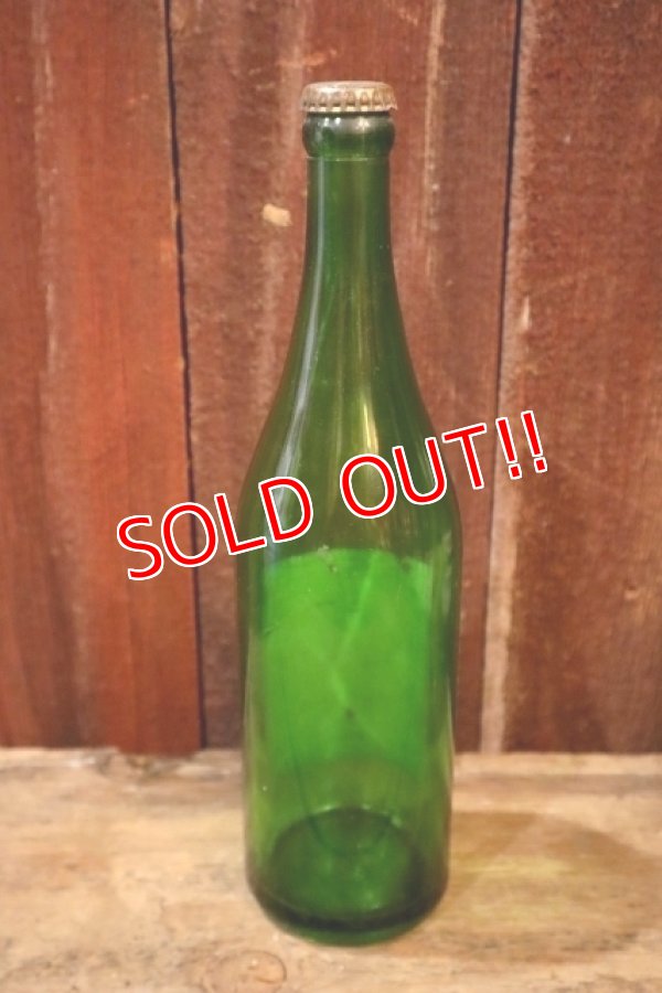 画像5: dp-250205-77 THE H.D. LEE MERCANTILE CO. SUMMER GIRL BRAND GINGERALE BOTTLE