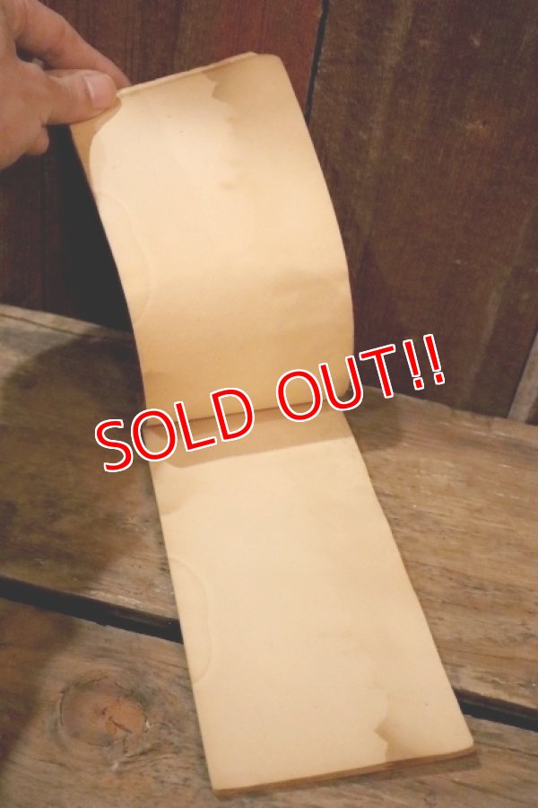 画像6: dp-250205-77 THE H.D. LEE MERCANTILE CO. MEMO PAD