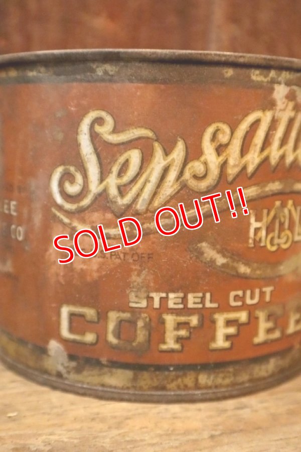 画像2: dp-250205-77 THE H.D. LEE MERCANTILE CO. Sensational COFFEE CAN