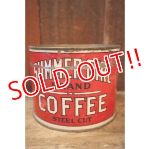 画像: dp-250205-77 THE H.D. LEE MERCANTILE CO. SUMMER GIRL BRAND COFFEE CAN