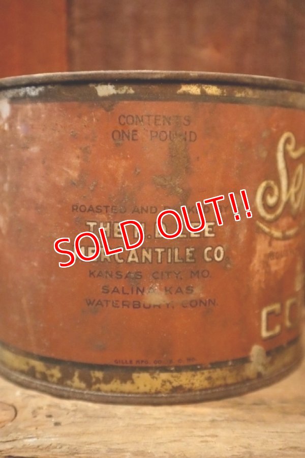 画像4: dp-250205-77 THE H.D. LEE MERCANTILE CO. Sensational COFFEE CAN