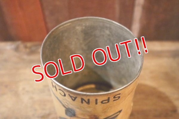 画像7: dp-250205-77 THE H.D. LEE COMPANY SUMMER GIRL BRAND SPINACH CAN