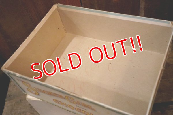 画像10: dp-250205-77 THE H.D. LEE COMPANY SUMMER GIRL BRAND CHOCOLATES BOX