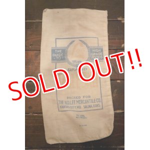 画像: dp-250205-77 THE H.D. LEE MERCANTILE COMPANY TABLE SALT SACK