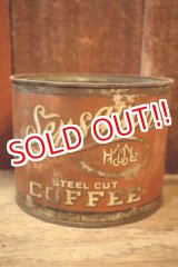 画像: dp-250205-77 THE H.D. LEE MERCANTILE CO. Sensational COFFEE CAN
