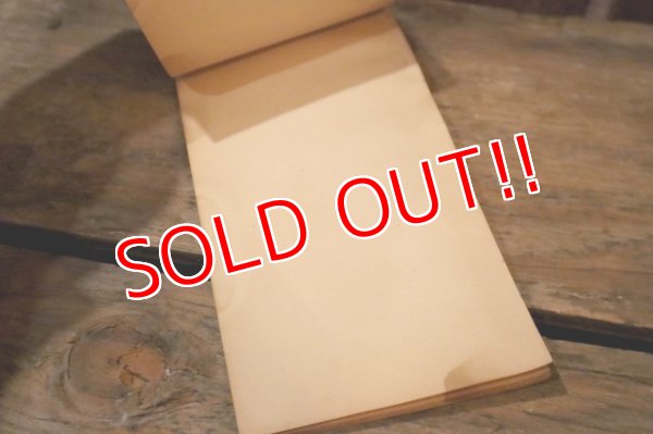 画像4: dp-250205-77 THE H.D. LEE MERCANTILE CO. MEMO PAD