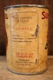画像4: dp-250205-77 THE H.D. LEE COMPANY SUMMER GIRL BRAND SPINACH CAN