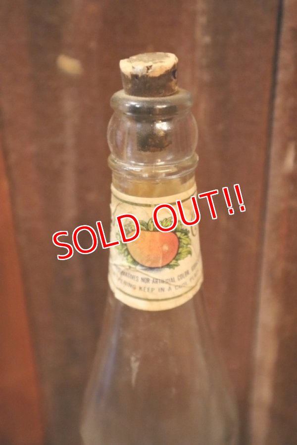 画像3: dp-250205-77 THE H.D. LEE MERCANTILE CO. SUMMER GIRL BRAND CATSUP BOTTLE