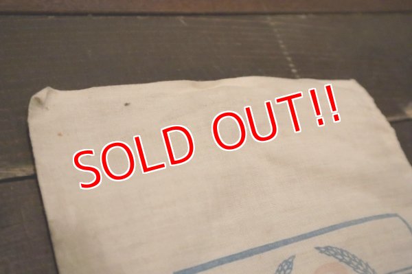 画像5: dp-250205-77 THE H.D. LEE MERCANTILE COMPANY TABLE SALT SACK