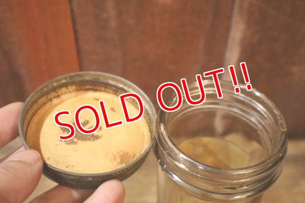 画像7: dp-250205-77 THE H.D. LEE MERCANTILE CO. CADET BRAND APPLE-STRAWBERRY PRESERVES JAR