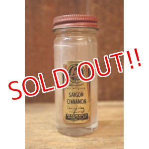 画像: dp-250205-77 THE H.D. LEE MERCANTILE CO. SAIGON CINNAMON BOTTLE