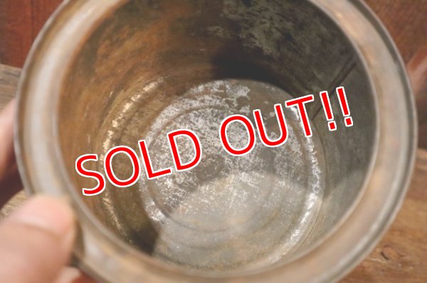 画像8: dp-250205-77 THE H.D. LEE MERCANTILE CO. SUMMER GIRL BRAND COFFEE CAN