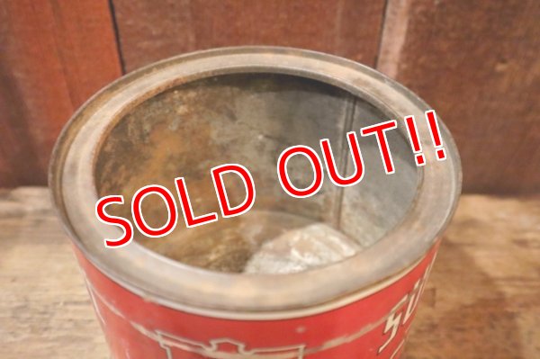 画像7: dp-250205-77 THE H.D. LEE MERCANTILE CO. SUMMER GIRL BRAND COFFEE CAN