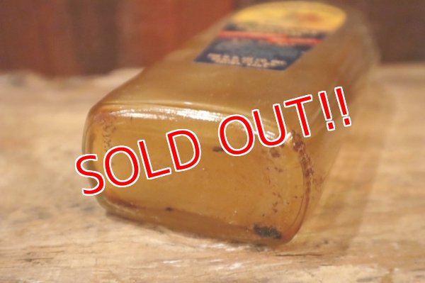 画像6: dp-250205-77 THE H.D. LEE COMPANY MOTHER GOOSE FURNITURE POLISH BOTTLE