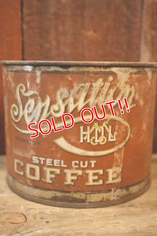 画像3: dp-250205-77 THE H.D. LEE MERCANTILE CO. Sensational COFFEE CAN
