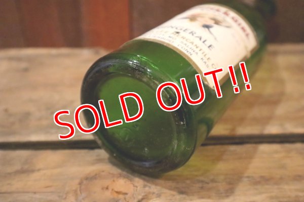 画像7: dp-250205-77 THE H.D. LEE MERCANTILE CO. SUMMER GIRL BRAND GINGERALE BOTTLE