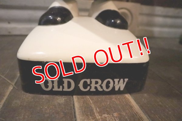 画像4: ct-250205-02 OLD CROW 1960's-1970's Big Store Display