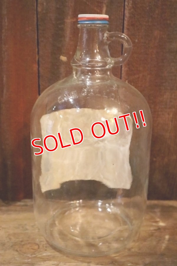 画像5: dp-250205-08 PEPSI COLA 1960's FOUNTAIN SYRUP 1 GALLON BOTTLE