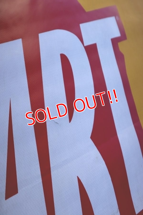 画像8: dp-250205-19 McDonald's WALMART 1993 Banner