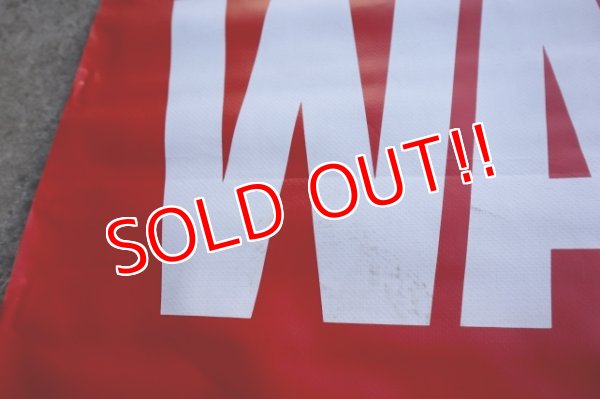 画像7: dp-250205-19 McDonald's WALMART 1993 Banner