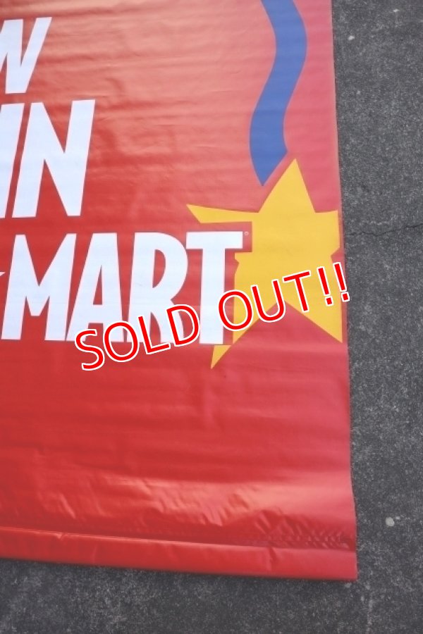 画像4: dp-250205-19 McDonald's WALMART 1993 Banner